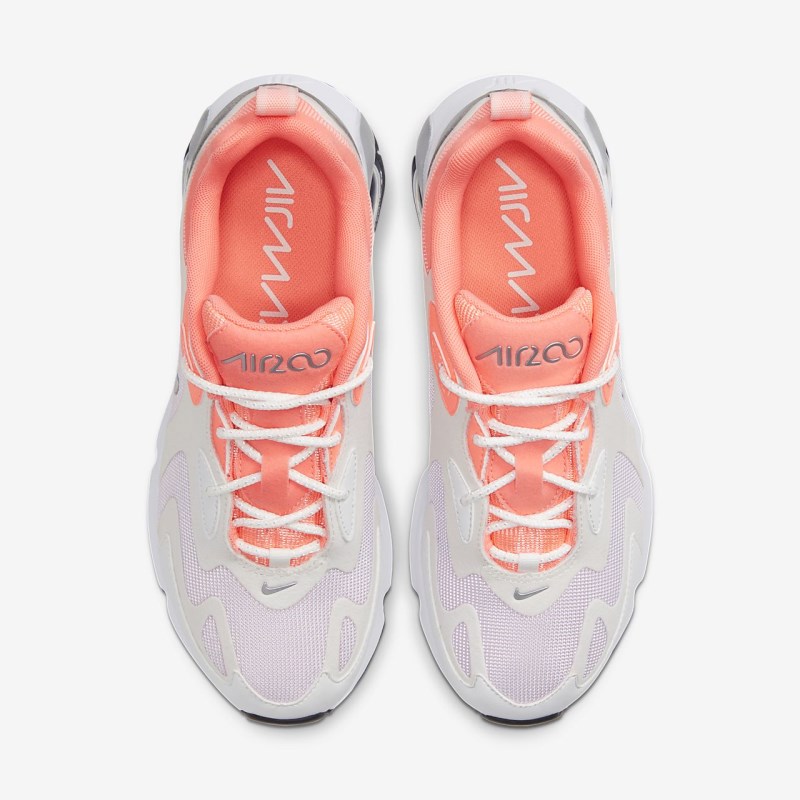 Nike Air Max 200 Sneakers Dame Hvide | TU0307-269