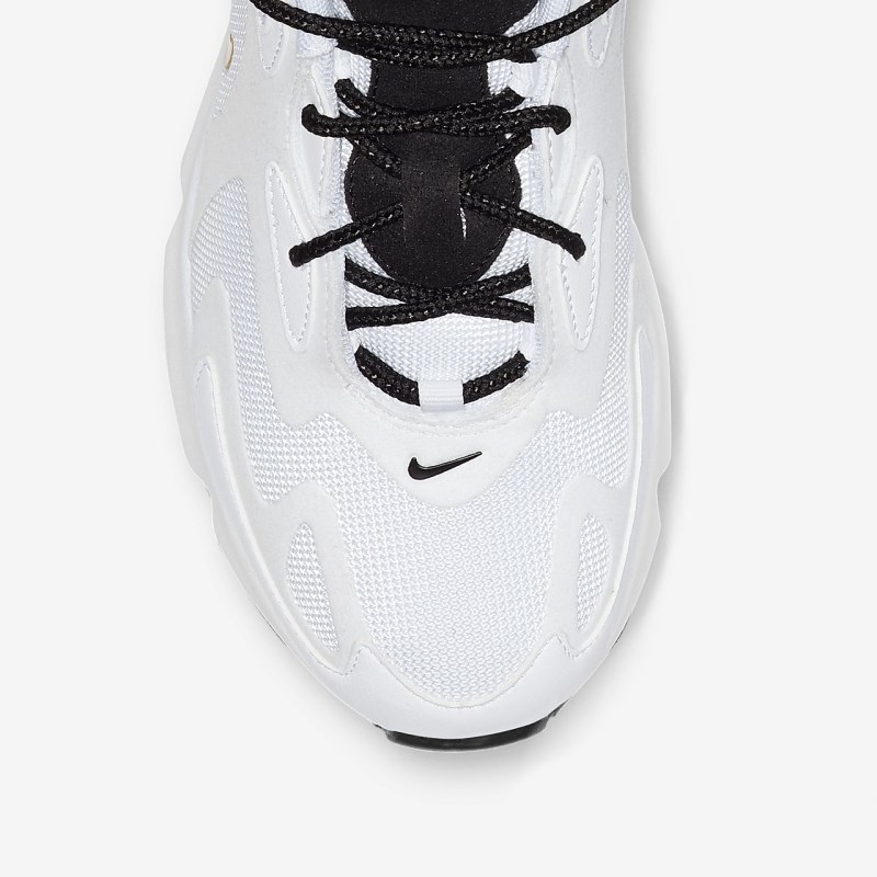 Nike Air Max 200 Sneakers Dame Hvide | TX0891-787