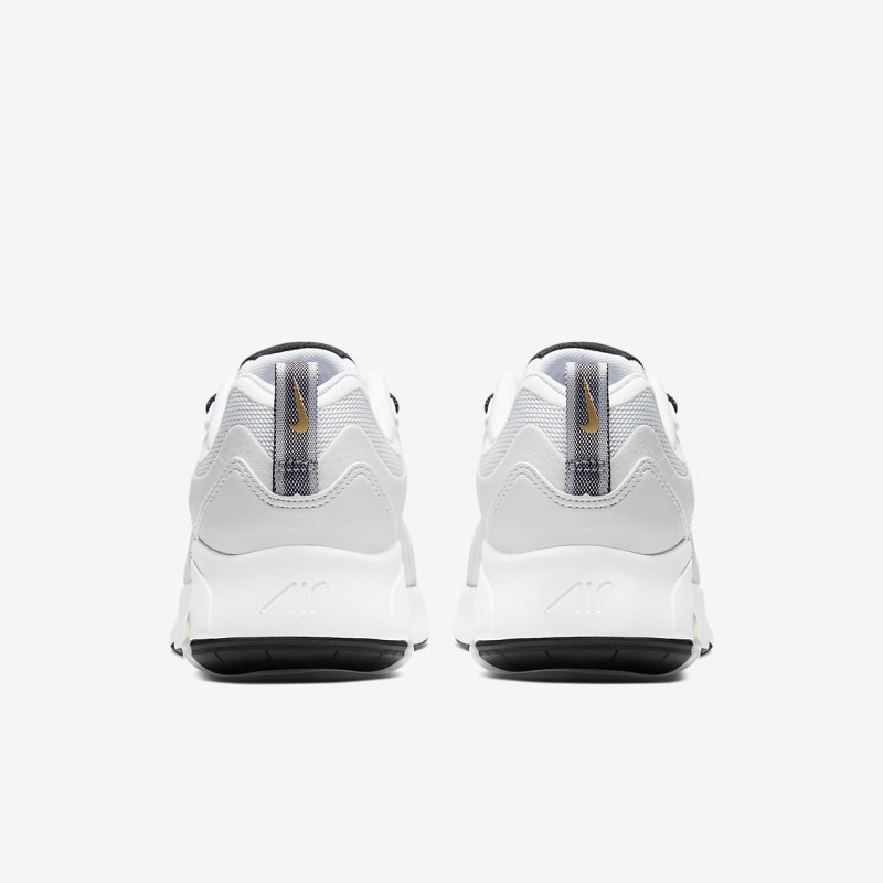 Nike Air Max 200 Sneakers Dame Hvide | TX0891-787