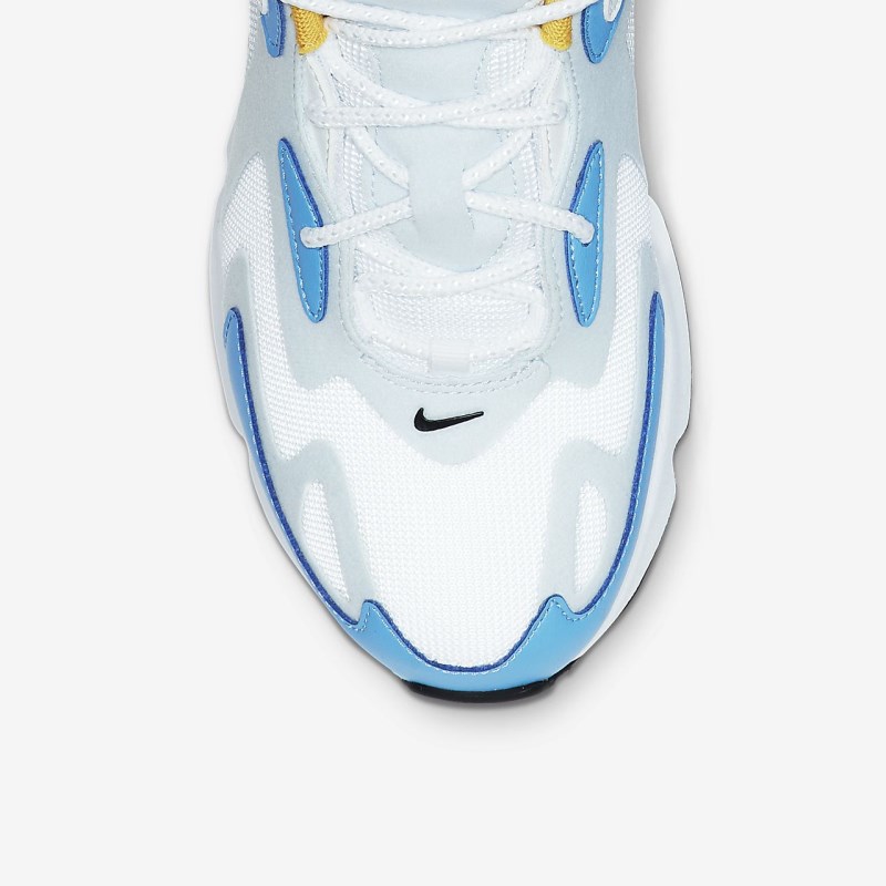 Nike Air Max 200 Sneakers Dame Hvide | WG5064-375