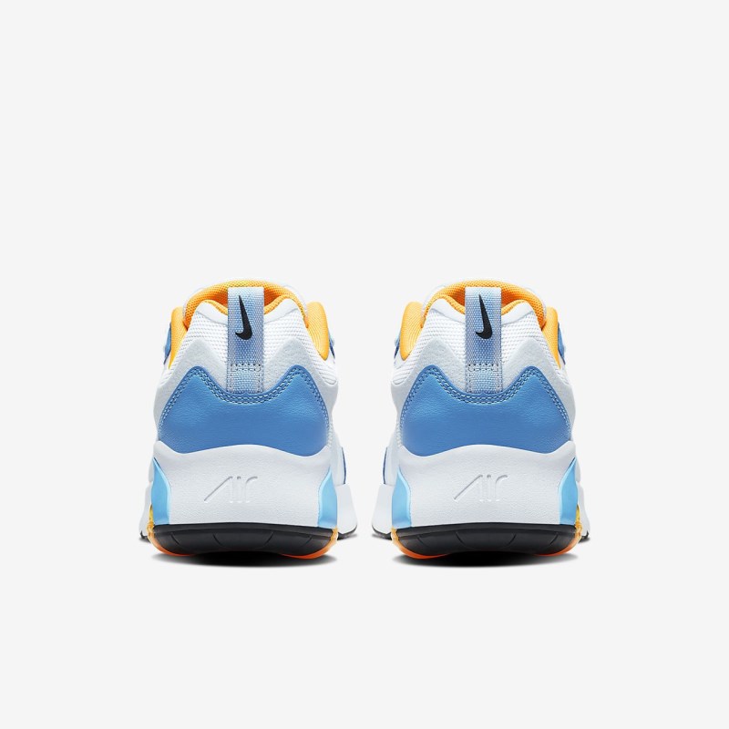 Nike Air Max 200 Sneakers Dame Hvide | WG5064-375