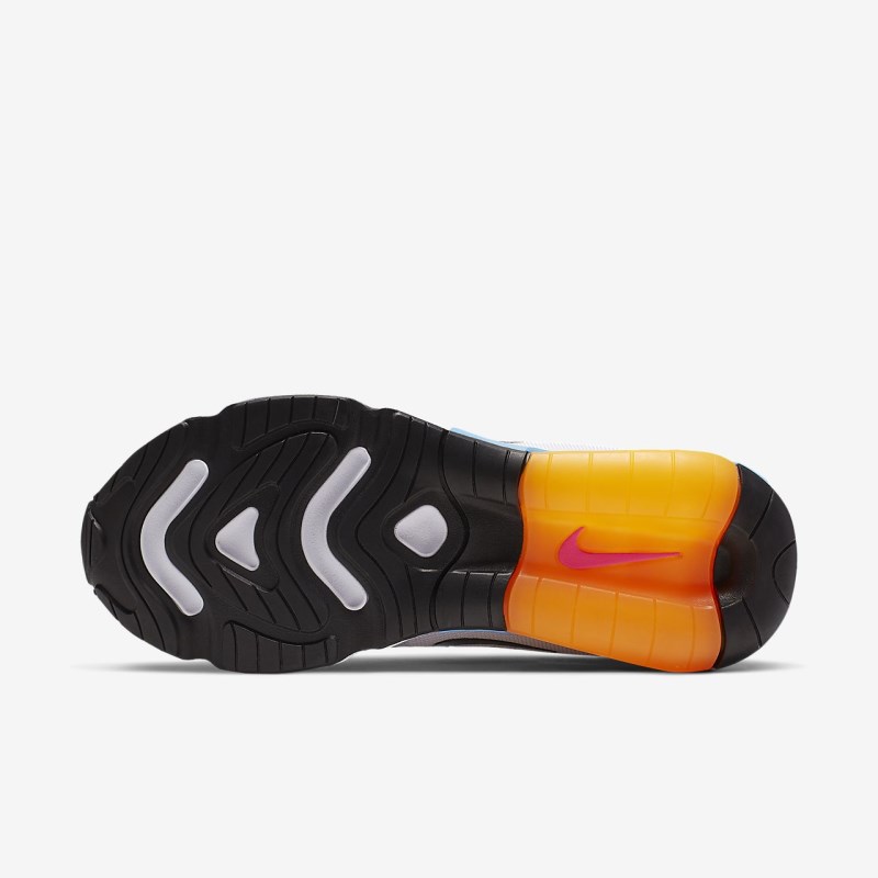Nike Air Max 200 Sneakers Dame Hvide | WG5064-375
