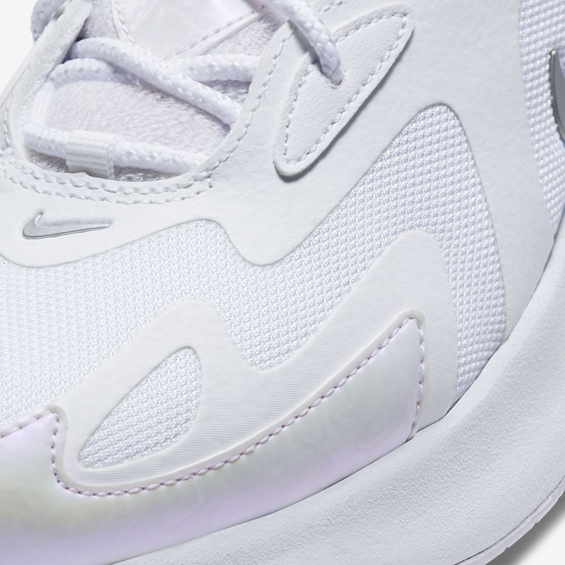 Nike Air Max 200 Sneakers Dame Hvide | ZC5909-568