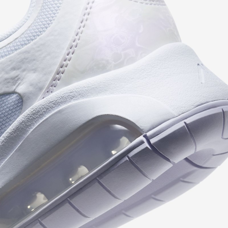 Nike Air Max 200 Sneakers Dame Hvide | ZC5909-568