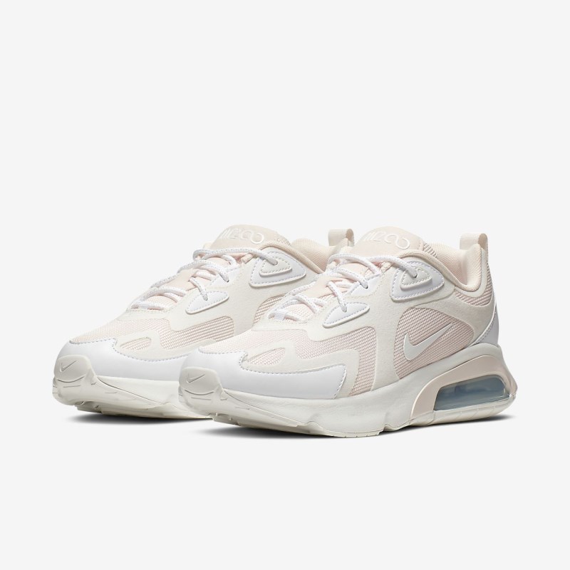 Nike Air Max 200 Sneakers Dame LysePink | DZ3960-583