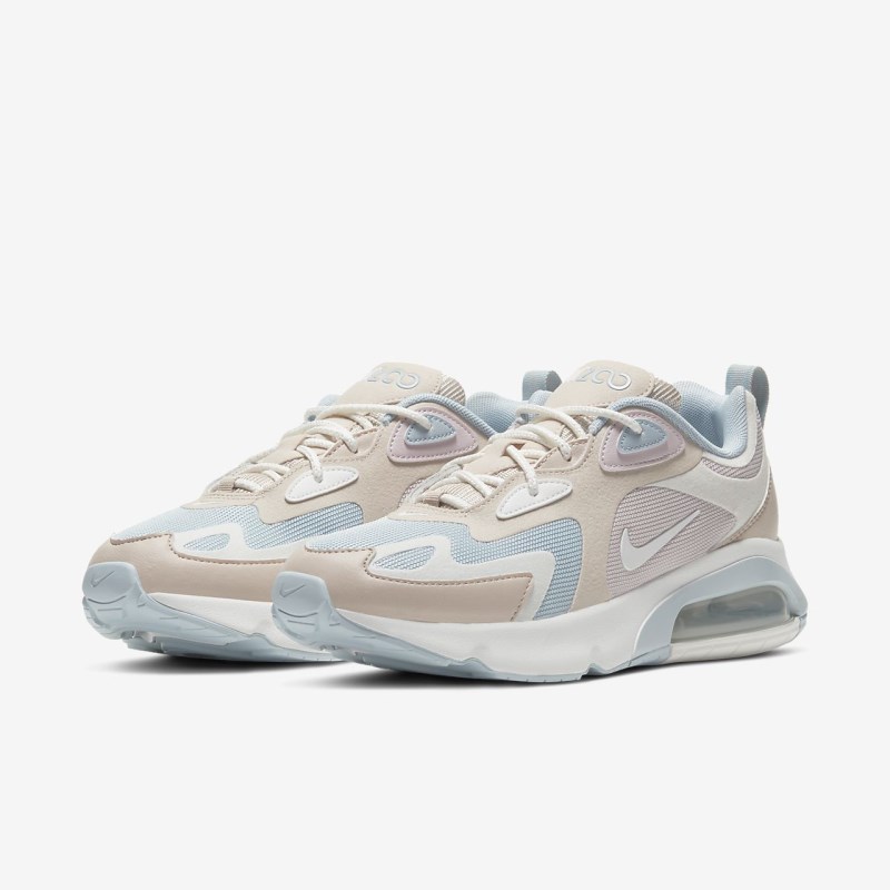 Nike Air Max 200 Sneakers Dame Lyserød | PR5477-667