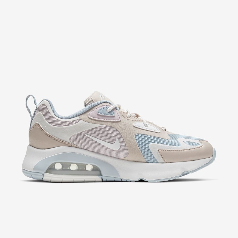 Nike Air Max 200 Sneakers Dame Lyserød | PR5477-667