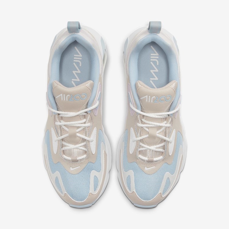 Nike Air Max 200 Sneakers Dame Lyserød | PR5477-667