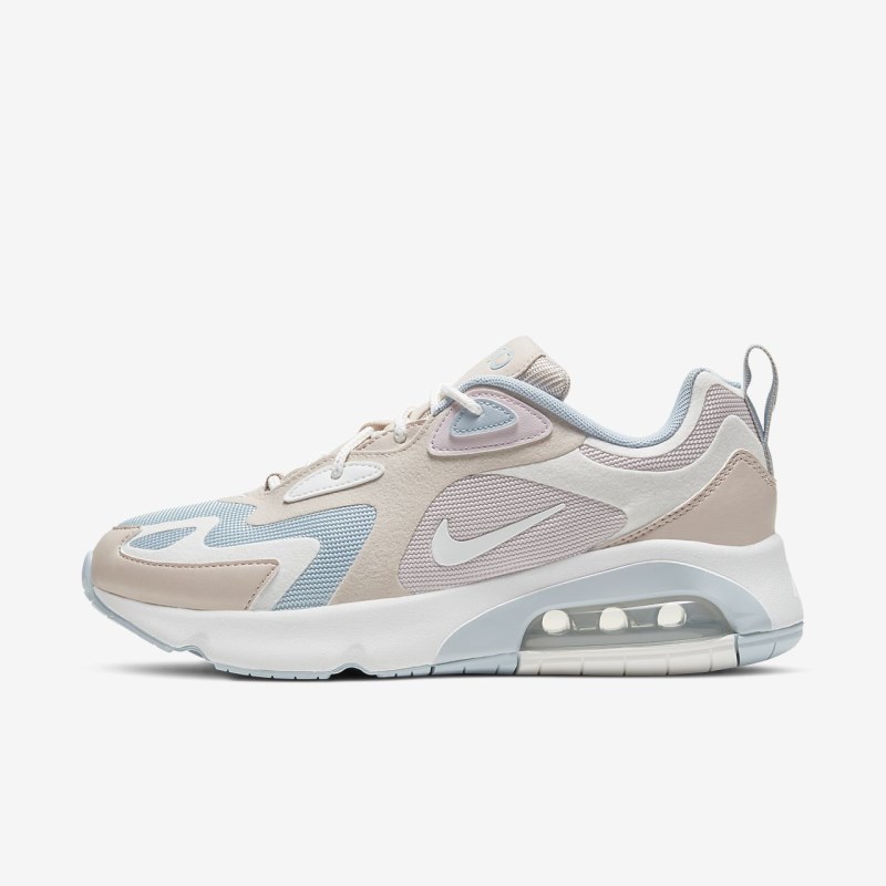 Nike Air Max 200 Sneakers Dame Lyserød | PR5477-667