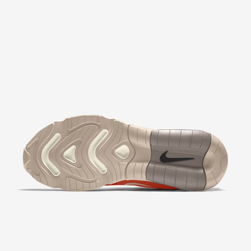 Nike Air Max 200 Sneakers Dame Rød | QY7213-926