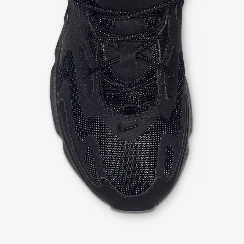 Nike Air Max 200 Sneakers Dame Sort | VG1258-402