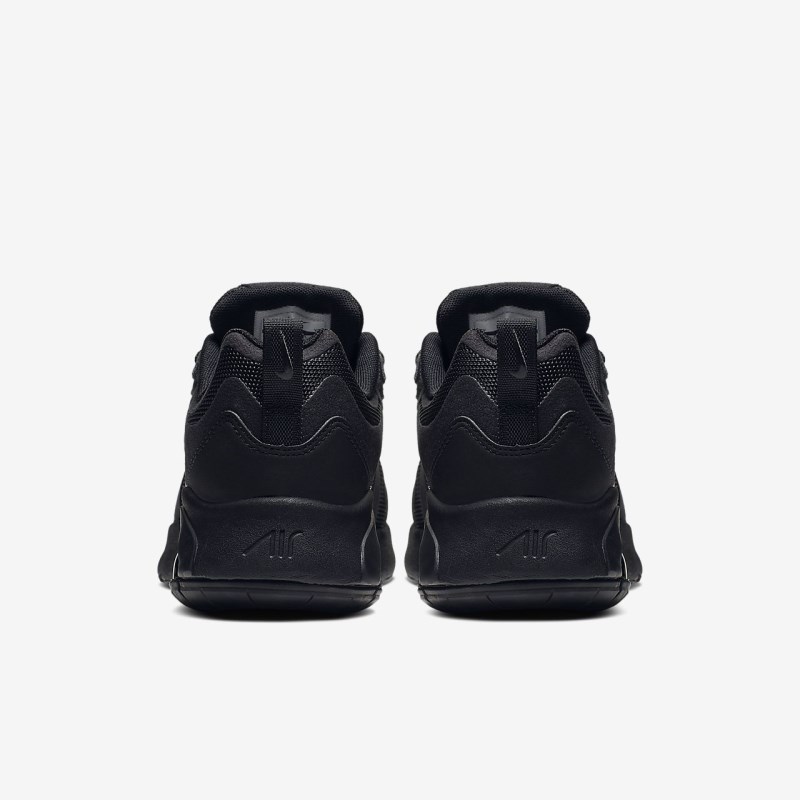 Nike Air Max 200 Sneakers Dame Sort | VG1258-402