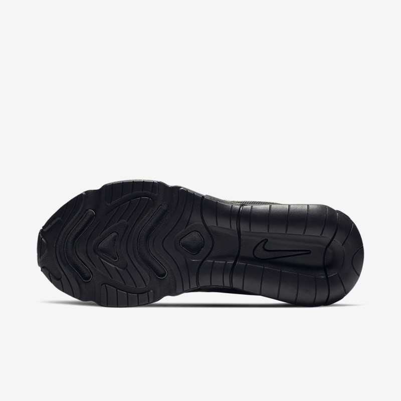 Nike Air Max 200 Sneakers Dame Sort | VG1258-402