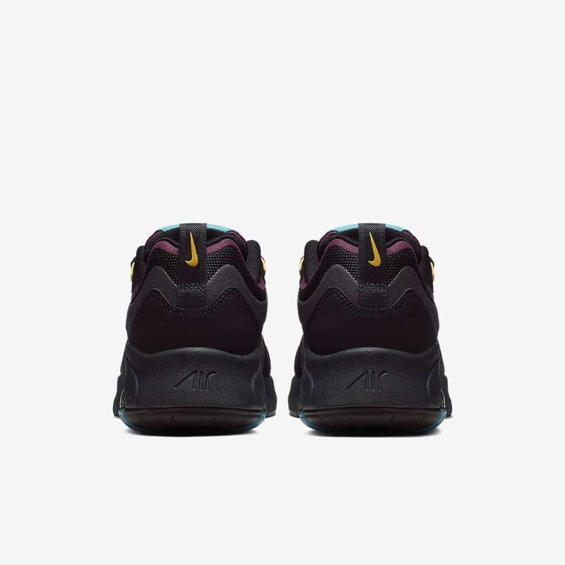 Nike Air Max 200 Sneakers Dame Sort | YL1641-897