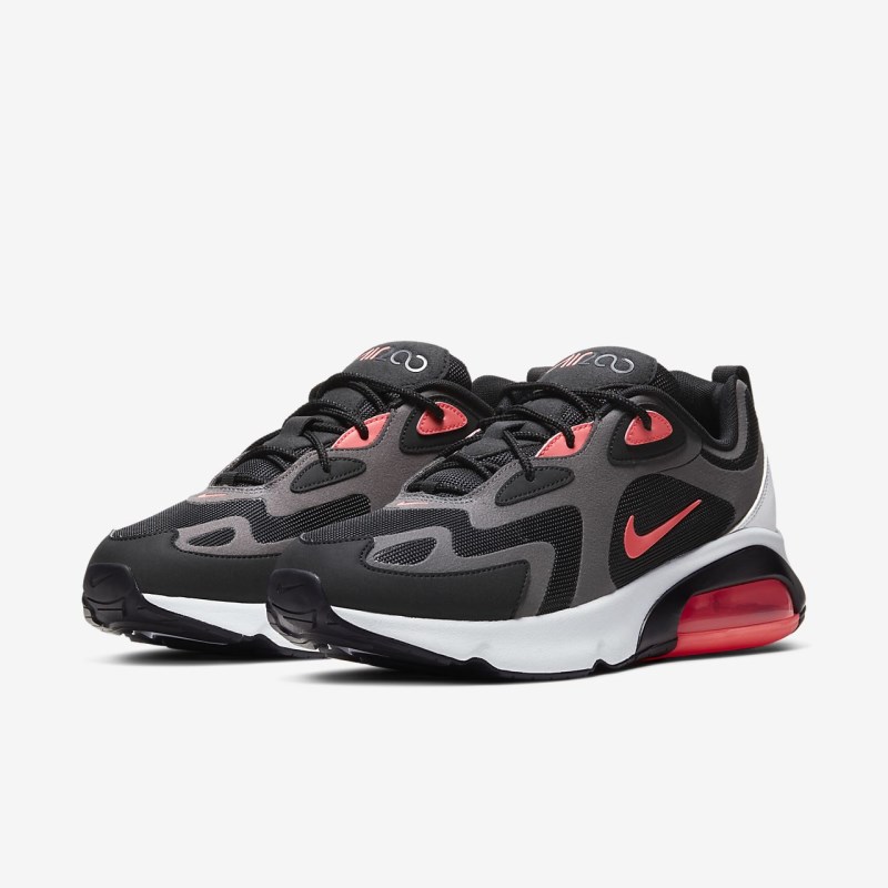 Nike Air Max 200 Sneakers Herre Grå | JK2447-737