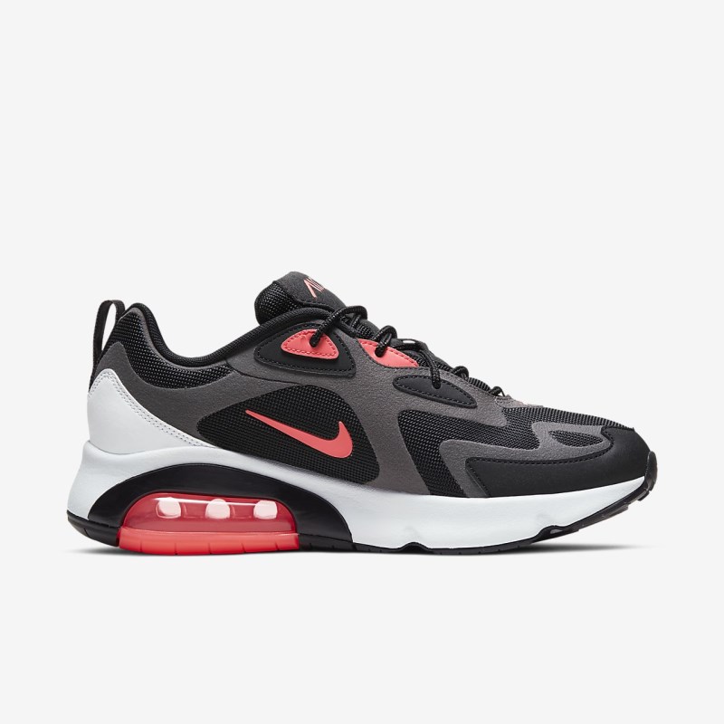 Nike Air Max 200 Sneakers Herre Grå | JK2447-737