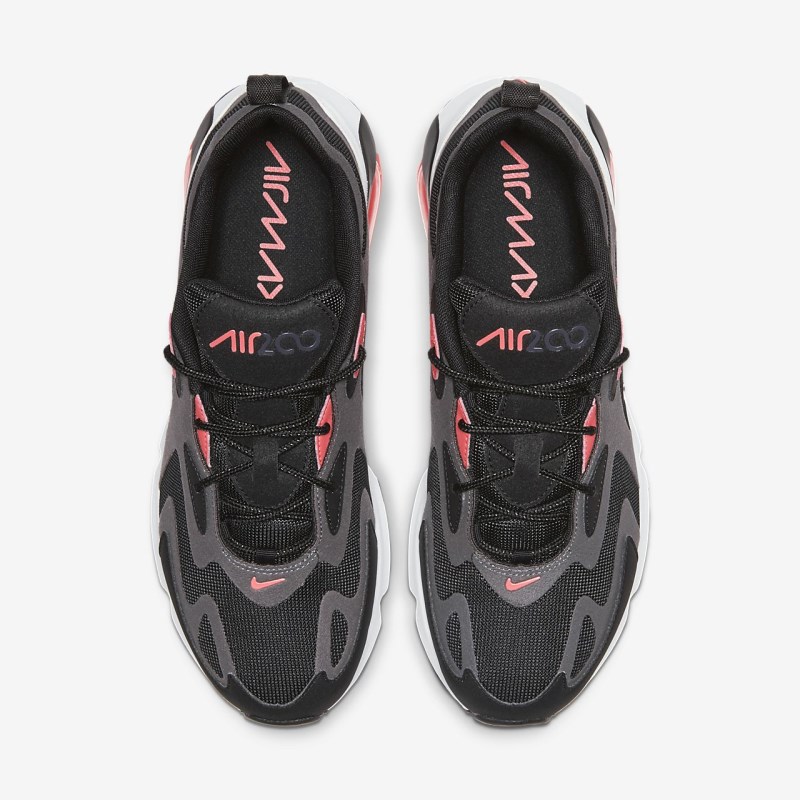 Nike Air Max 200 Sneakers Herre Grå | JK2447-737