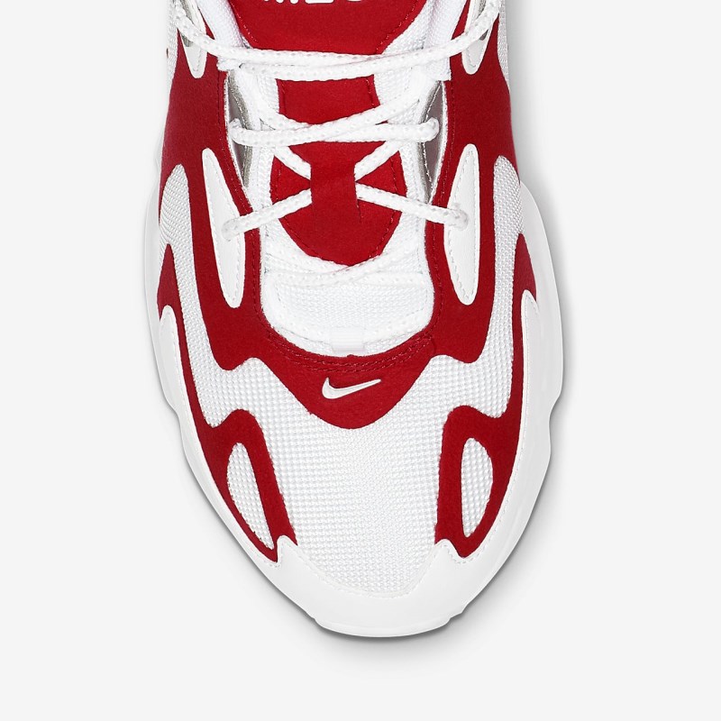 Nike Air Max 200 Sneakers Herre Hvide | VU8040-254