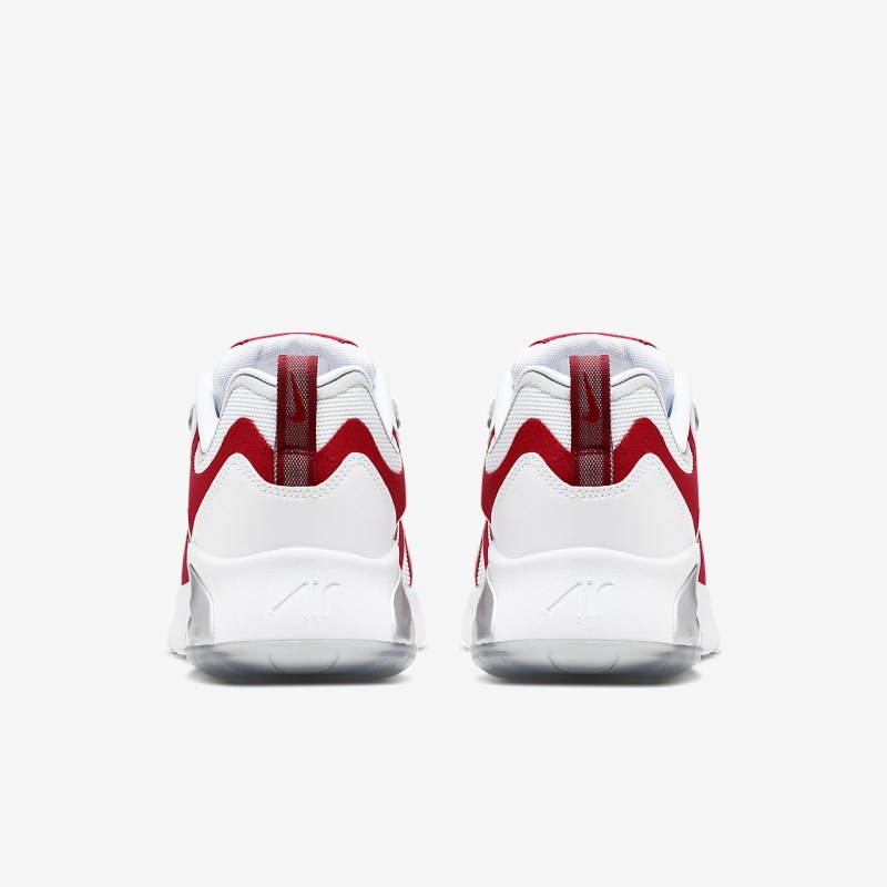 Nike Air Max 200 Sneakers Herre Hvide | VU8040-254