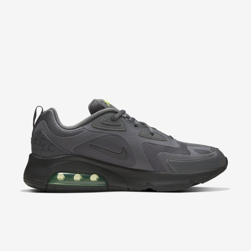 Nike Air Max 200 Sneakers Herre MørkeGrå | DQ4374-660