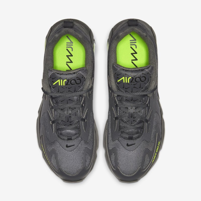 Nike Air Max 200 Sneakers Herre MørkeGrå | DQ4374-660