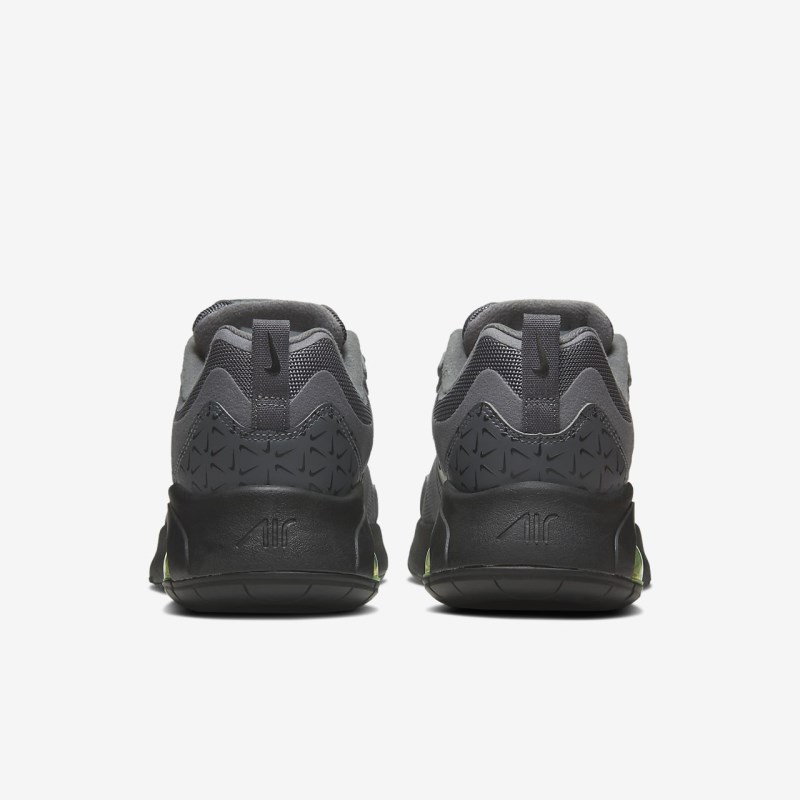 Nike Air Max 200 Sneakers Herre MørkeGrå | DQ4374-660