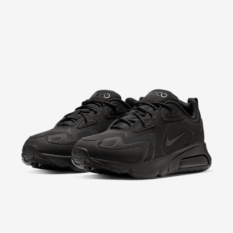 Nike Air Max 200 Sneakers Herre Sort | FG2394-159