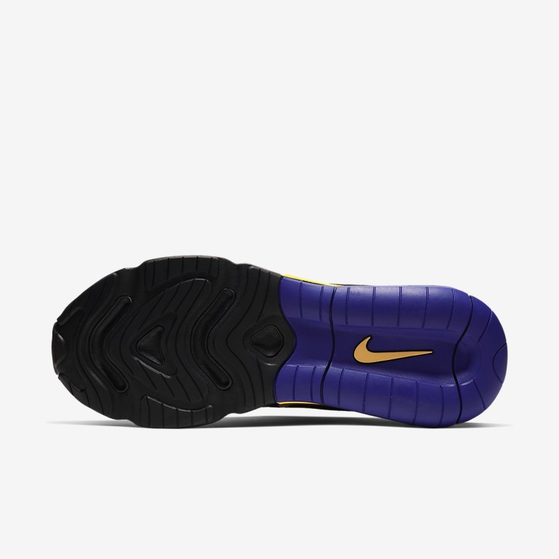 Nike Air Max 200 Sneakers Herre Sort | ND1797-442