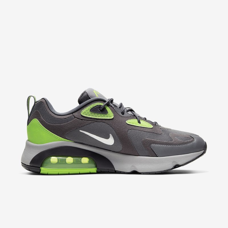 Nike Air Max 200 Vinter Sneakers Herre Grå | JL1391-069