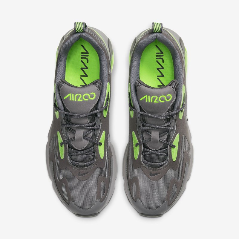 Nike Air Max 200 Vinter Sneakers Herre Grå | JL1391-069