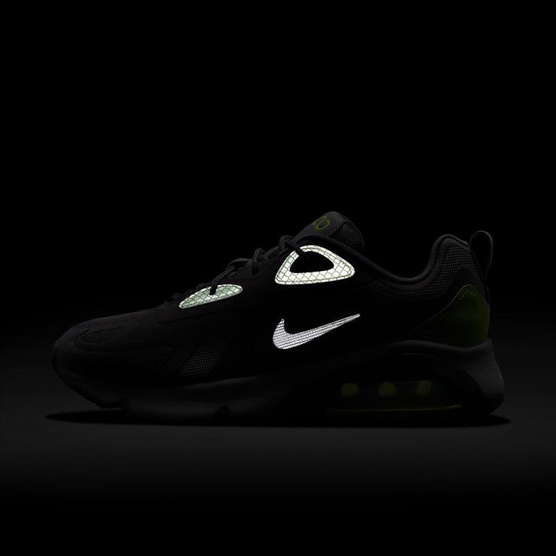 Nike Air Max 200 Vinter Sneakers Herre Grå | JL1391-069