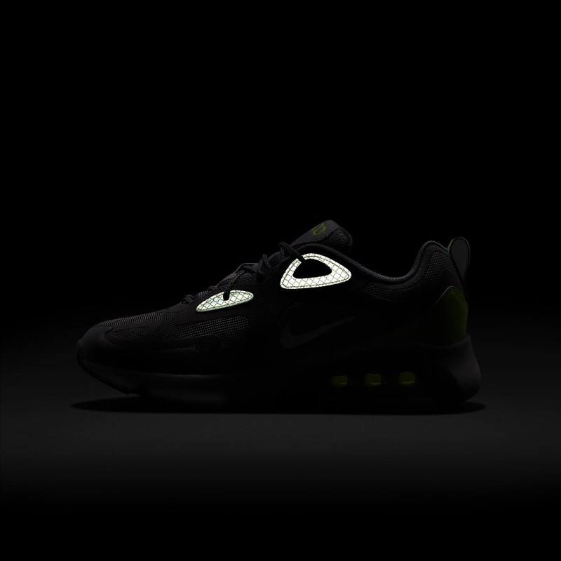 Nike Air Max 200 Vinter Sneakers Herre Grå | JL1391-069