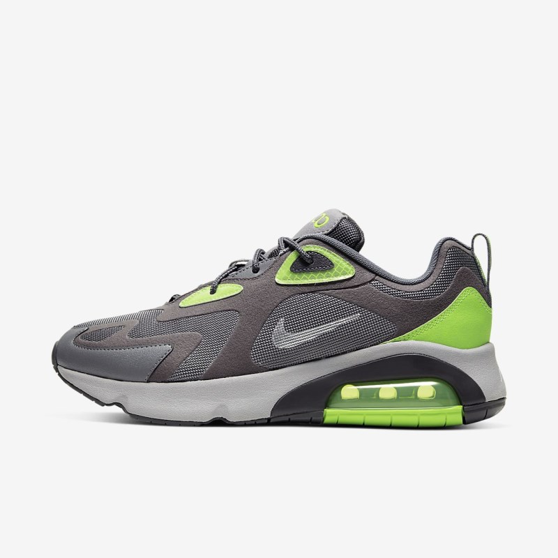 Nike Air Max 200 Vinter Sneakers Herre Grå | JL1391-069