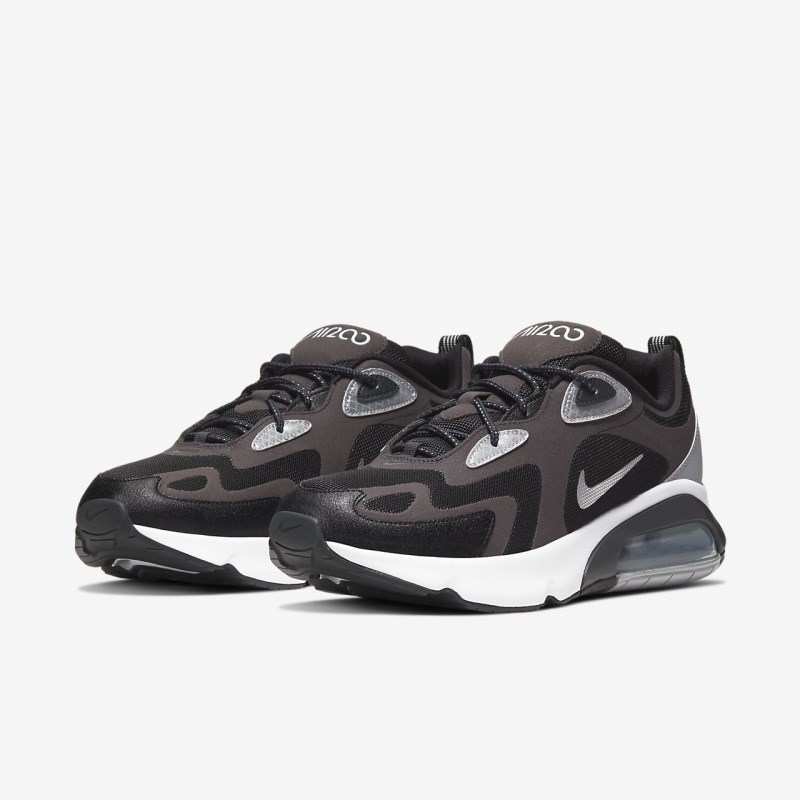 Nike Air Max 200 Vinter Sneakers Herre MørkeGrå | SX3669-369