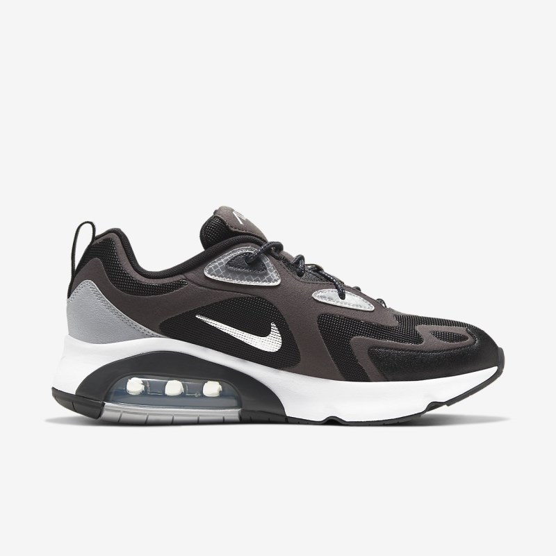 Nike Air Max 200 Vinter Sneakers Herre MørkeGrå | SX3669-369