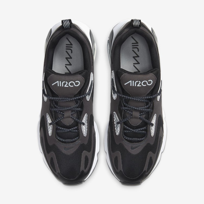 Nike Air Max 200 Vinter Sneakers Herre MørkeGrå | SX3669-369