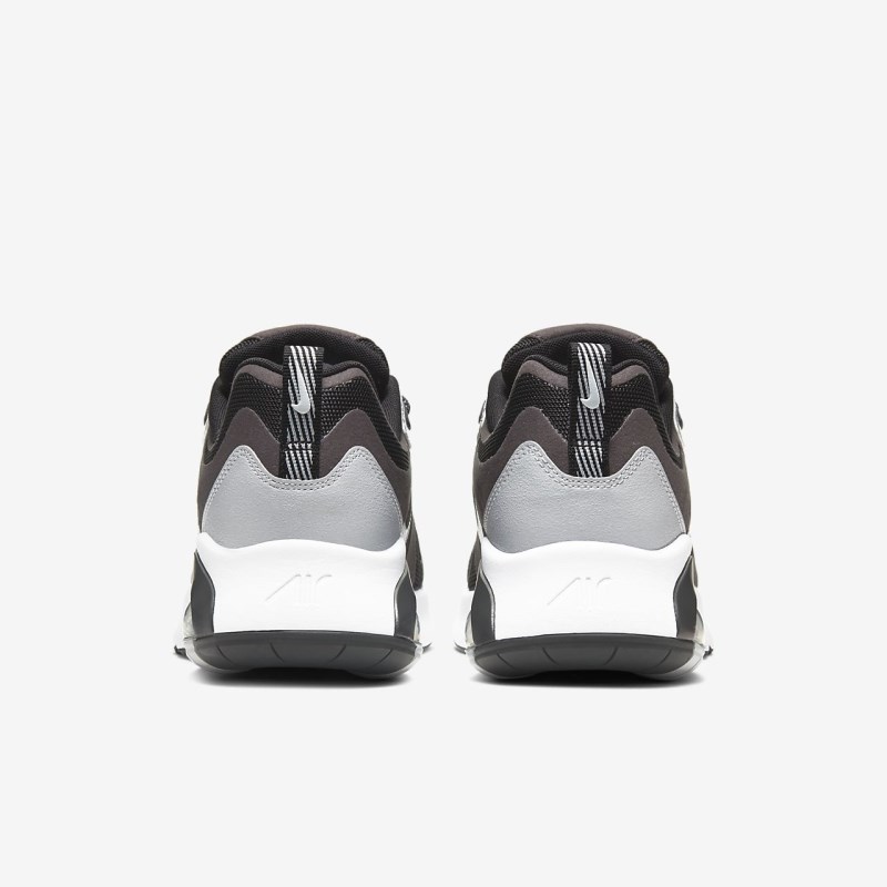 Nike Air Max 200 Vinter Sneakers Herre MørkeGrå | SX3669-369