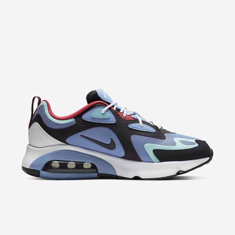 Nike Air Max 200 (World Stage 1992) Sneakers Herre LyseBlå | SA5029-128