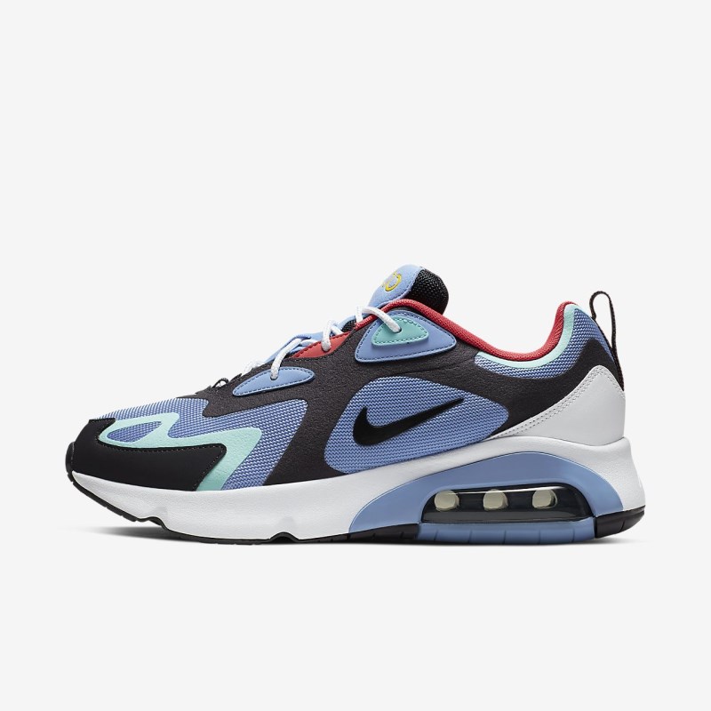 Nike Air Max 200 (World Stage 1992) Sneakers Herre LyseBlå | SA5029-128