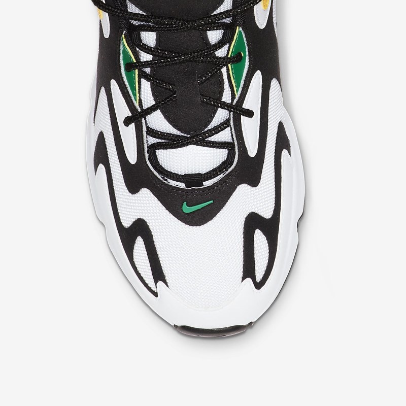 Nike Air Max 200 (World Stage 2000) Sneakers Herre Hvide | YH7795-663