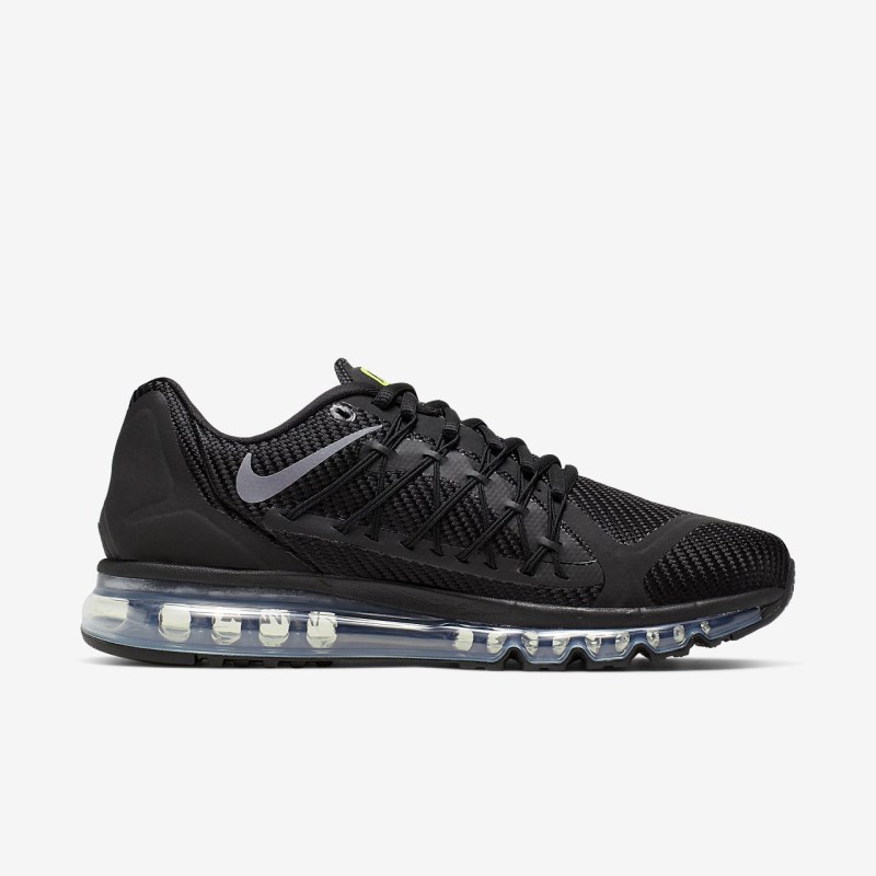 Nike Air Max 2015 Sneakers Herre Sort | FC4542-164
