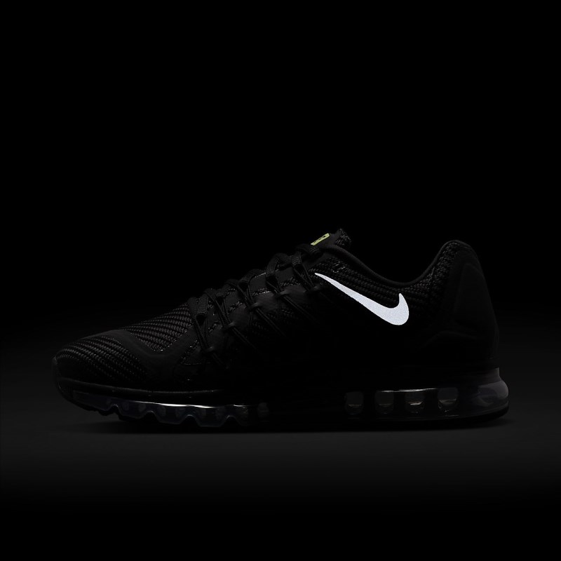 Nike Air Max 2015 Sneakers Herre Sort | FC4542-164