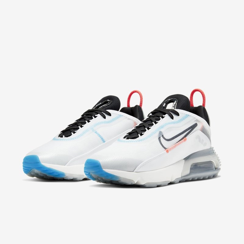 Nike Air Max 2090 Sneakers Dame Hvide | CE8242-404