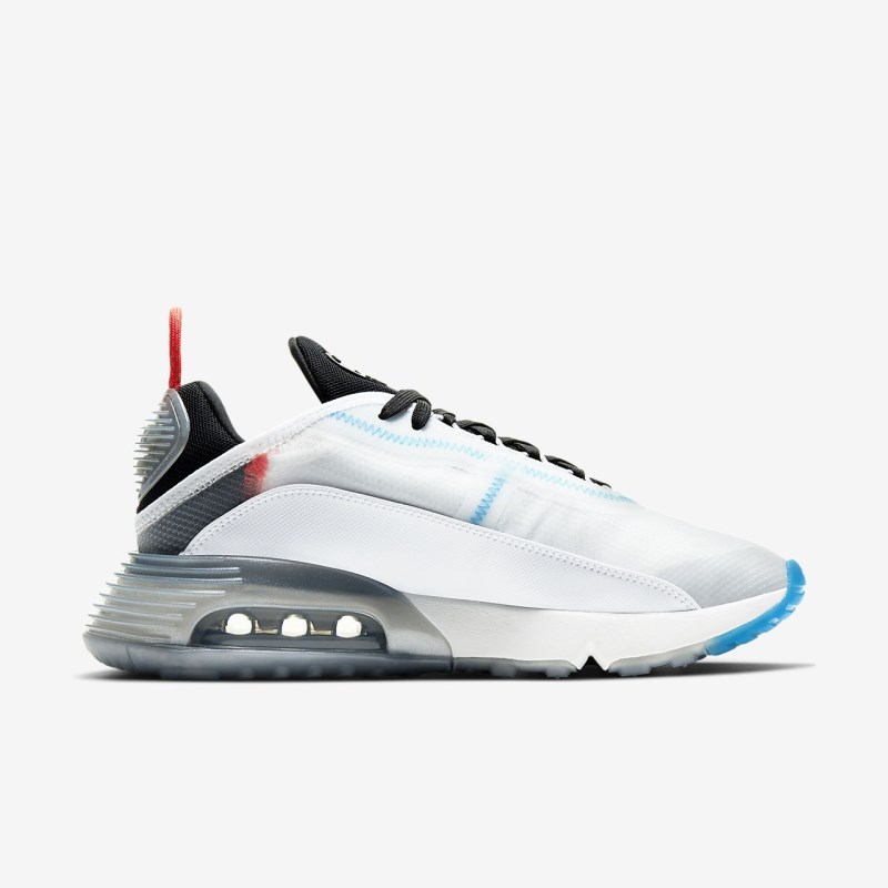 Nike Air Max 2090 Sneakers Dame Hvide | CE8242-404