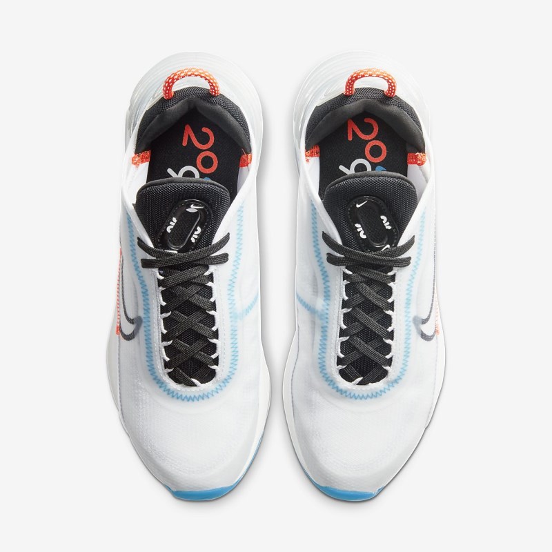 Nike Air Max 2090 Sneakers Dame Hvide | CE8242-404