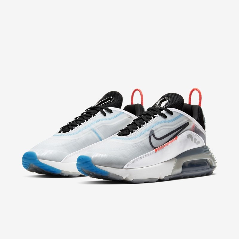Nike Air Max 2090 Sneakers Herre Hvide | GS9270-774