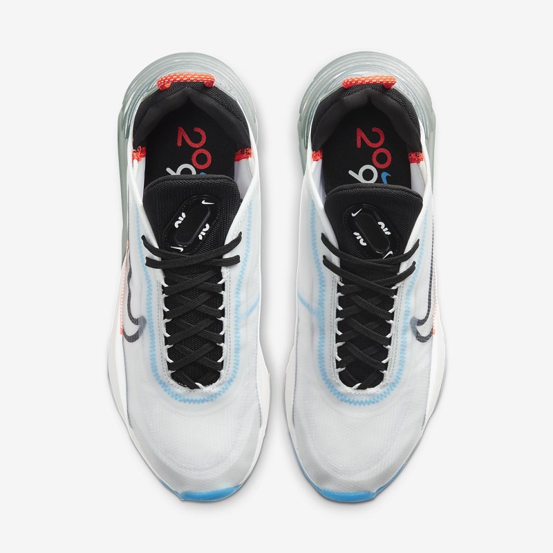 Nike Air Max 2090 Sneakers Herre Hvide | GS9270-774