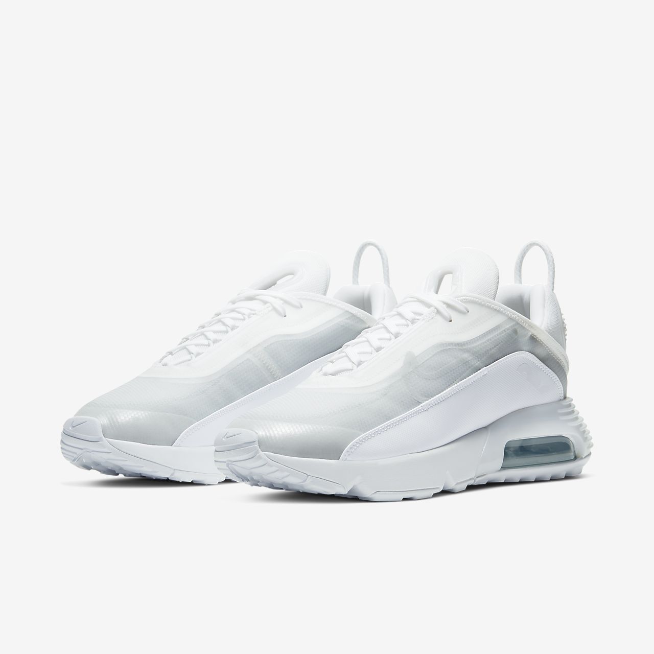 Nike Air Max 2090 Sneakers Herre Hvide | QE7189-032