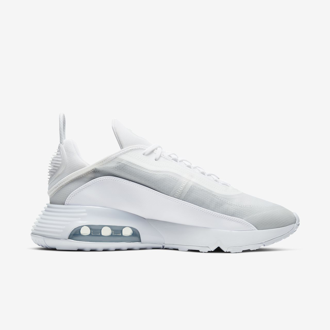 Nike Air Max 2090 Sneakers Herre Hvide | QE7189-032