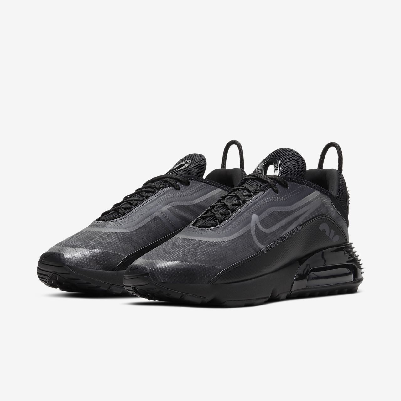 Nike Air Max 2090 Sneakers Herre Sort | OL6407-410